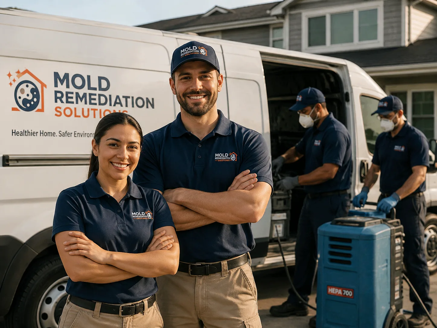 Mold Remediation company in La Grange, IL