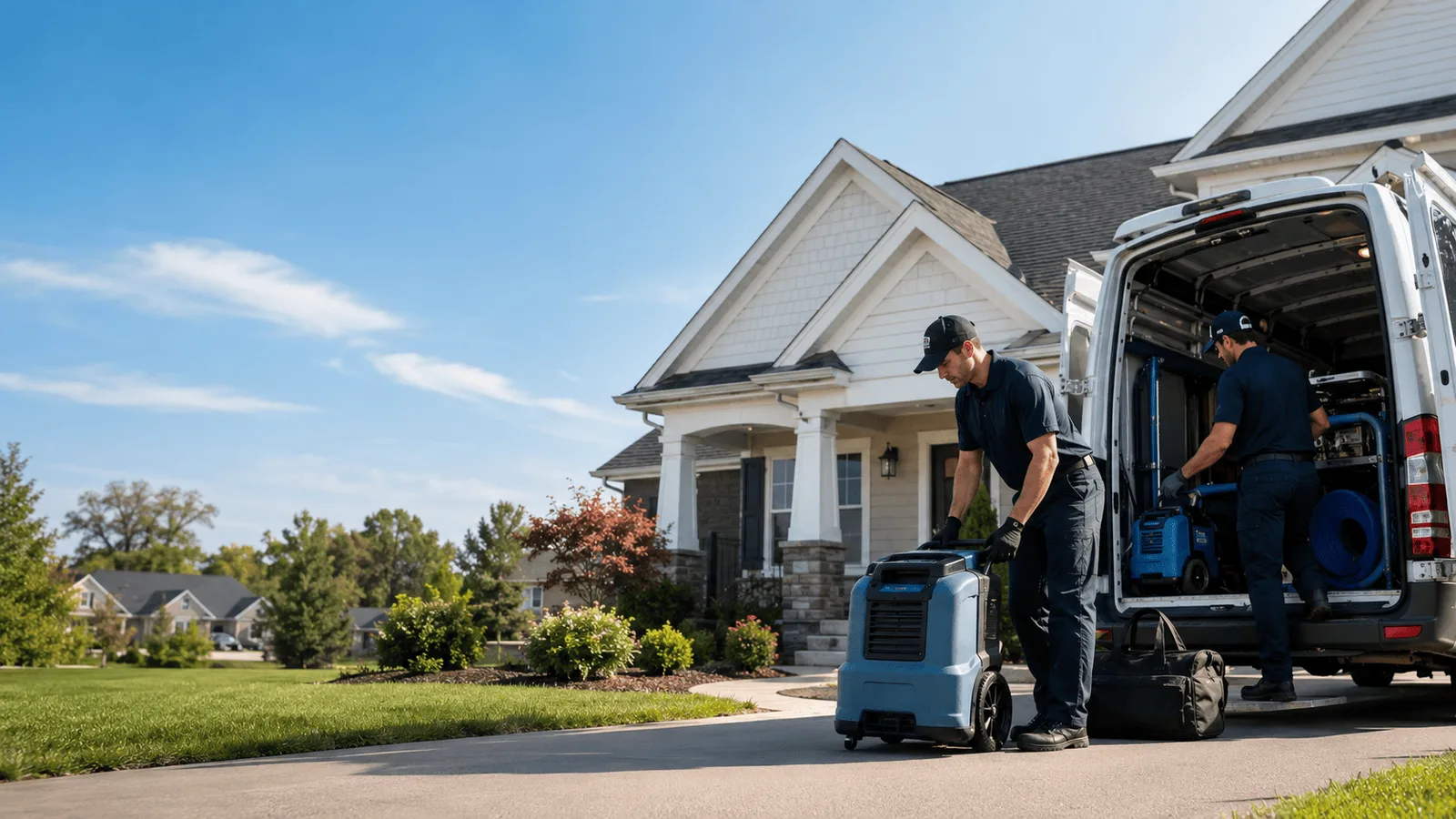 Mold Remediation in La Grange, IL
